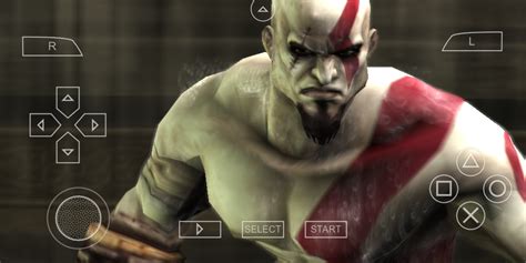 A ROM is essentially a virtual version of the game that needs to be loaded into the emulator. . God of war 3 download for android ppsspp